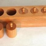 Blok z cylindrami